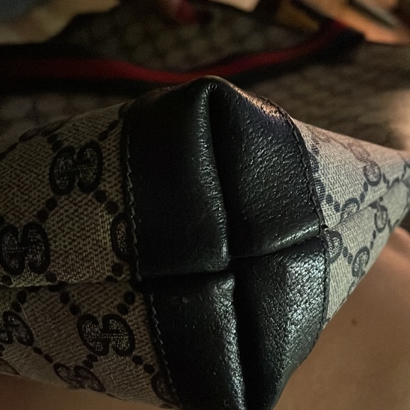 GUCCI Vintage Tote - Picture 4 of 6